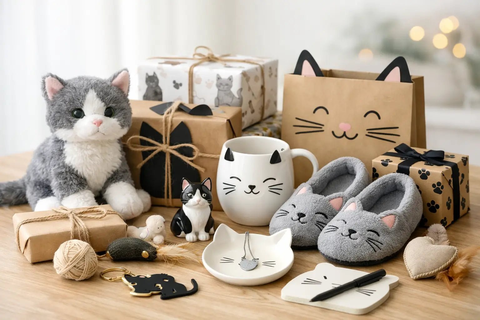 A Guide to Cat Themed Gifting - Tiny Tiger Gift Shop