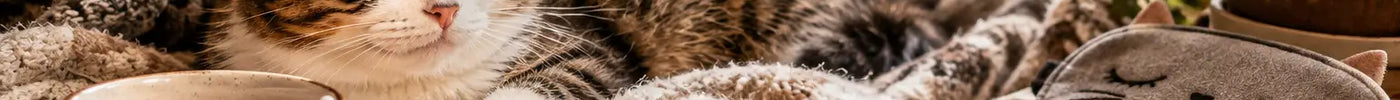 Cat Themed Self Care Items for Cozy Days