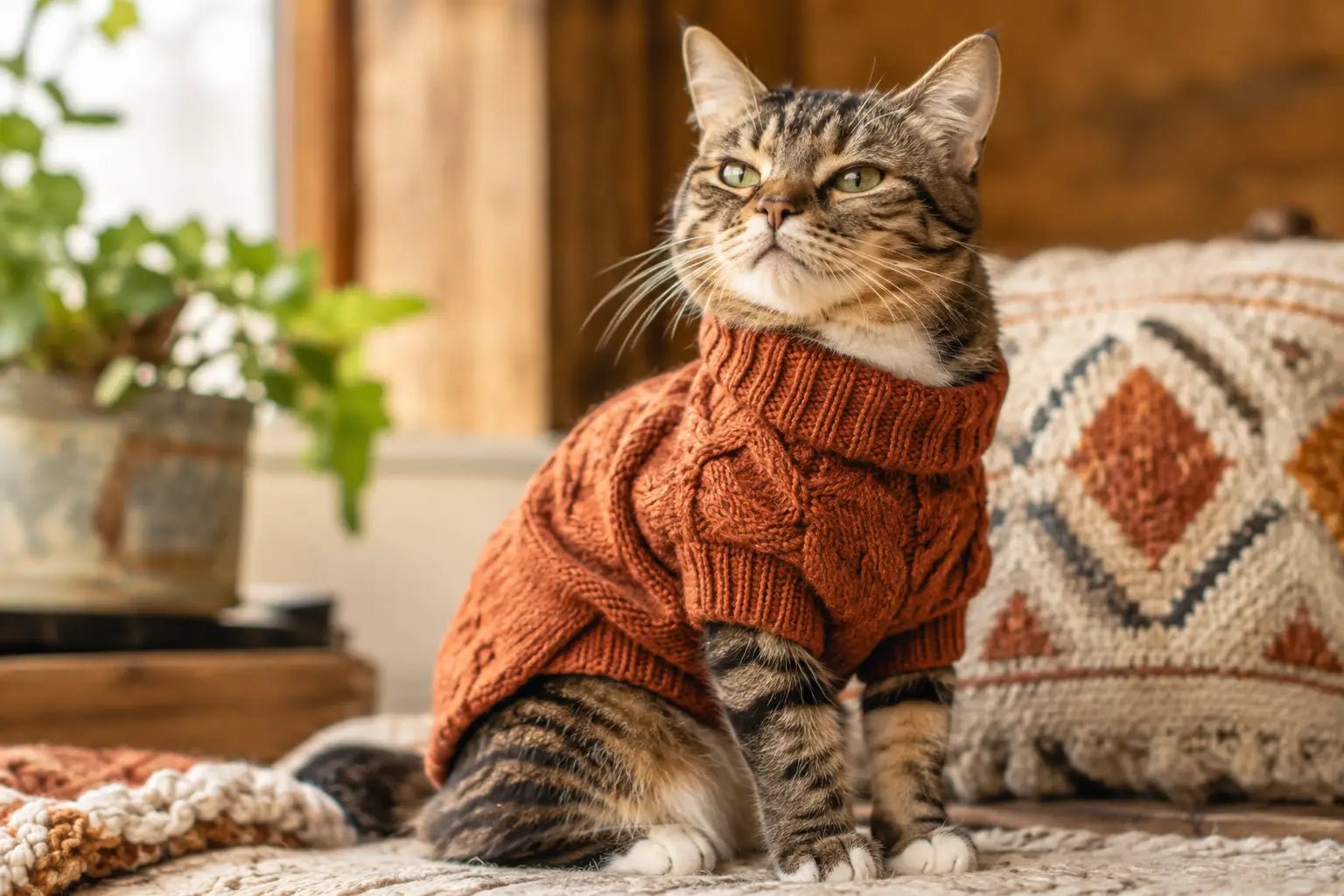 Cat Apparel That Lets Your Cattitude Show - Tiny Tiger Gift Shop