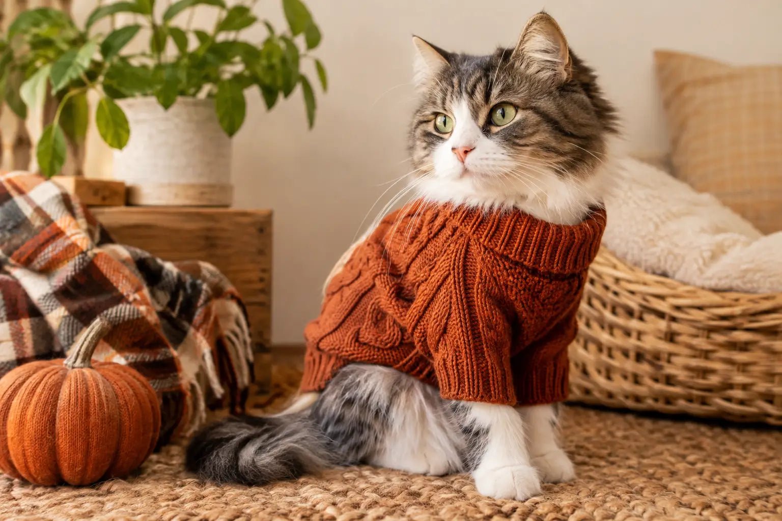 Cat Fashion Trends We’re Loving This Year - Tiny Tiger Gift Shop