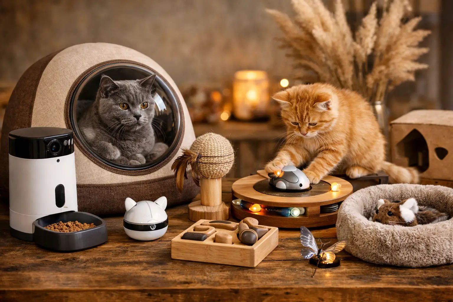 Cat Gift Trends 2026 Worth Watching - Tiny Tiger Gift Shop