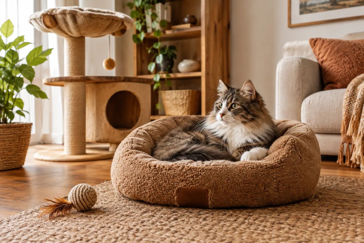 Cat Homeware That Makes Every Room Purr - Tiny Tiger Gift Shop