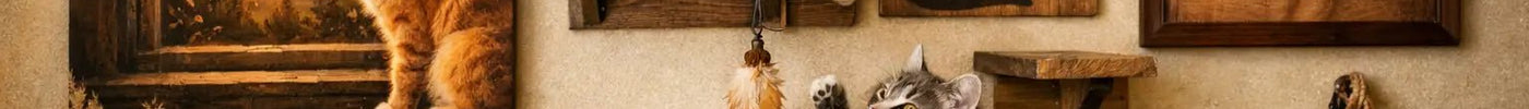 Cat Wall Art That Makes Every Corner Purr - Tiny Tiger Gift Shop