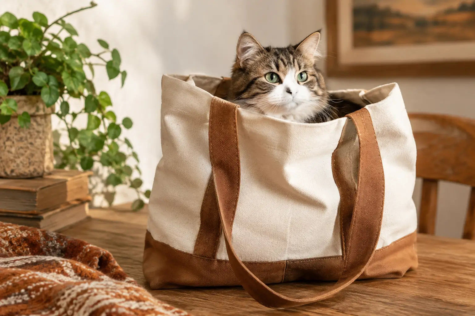 Cat Tote Review: What Makes One Worth Carrying?