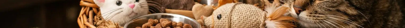 How to Build Cat Gift Baskets That Charm - Tiny Tiger Gift Shop