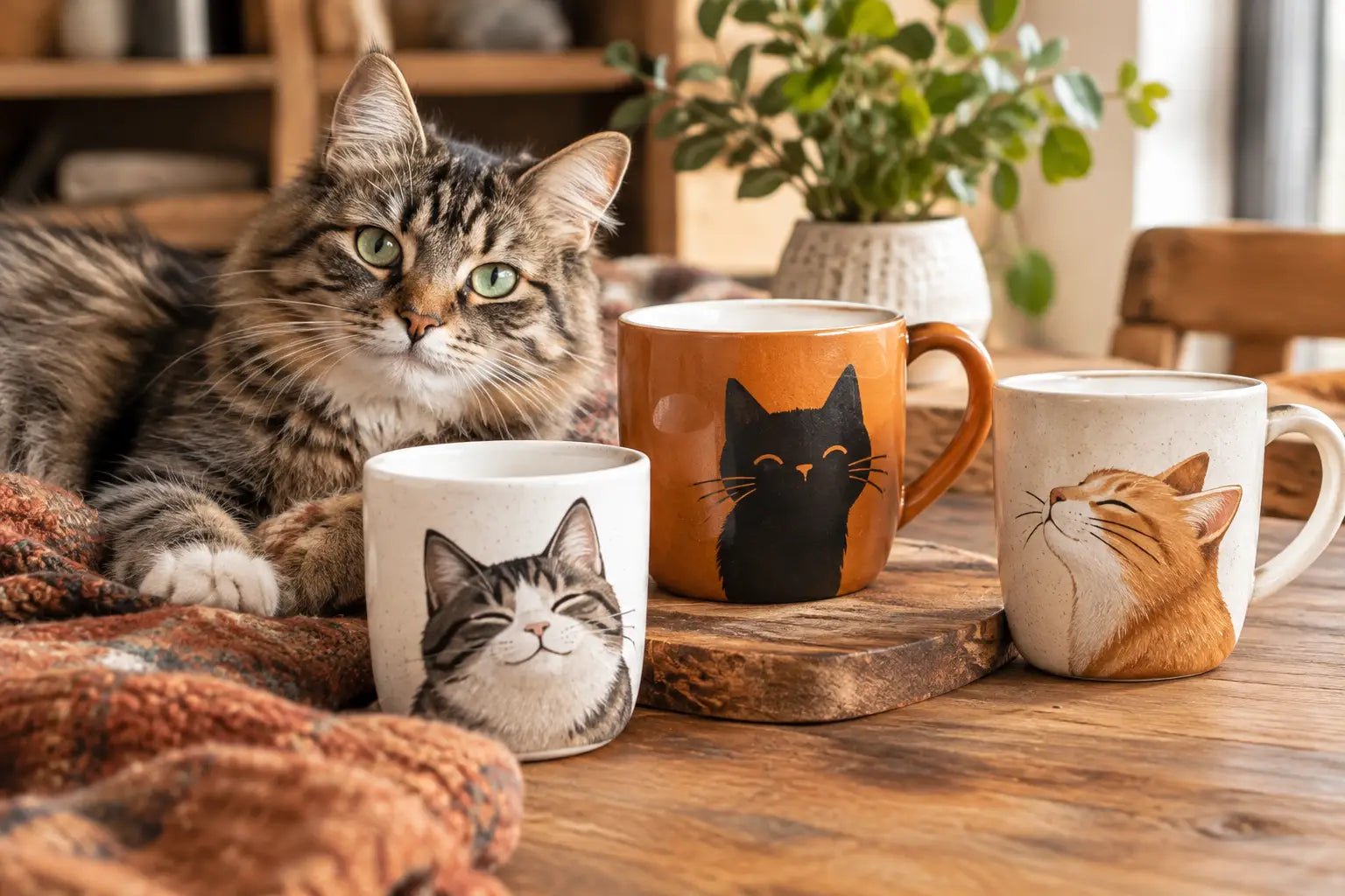 How to Choose Cat Mugs You'll Love Daily - Tiny Tiger Gift Shop