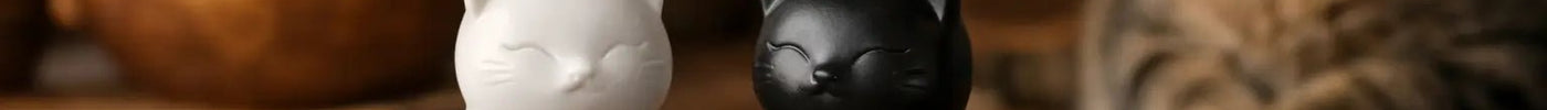 Review Cat Shaped Salt Shakers: Cute or Useful? - Tiny Tiger Gift Shop
