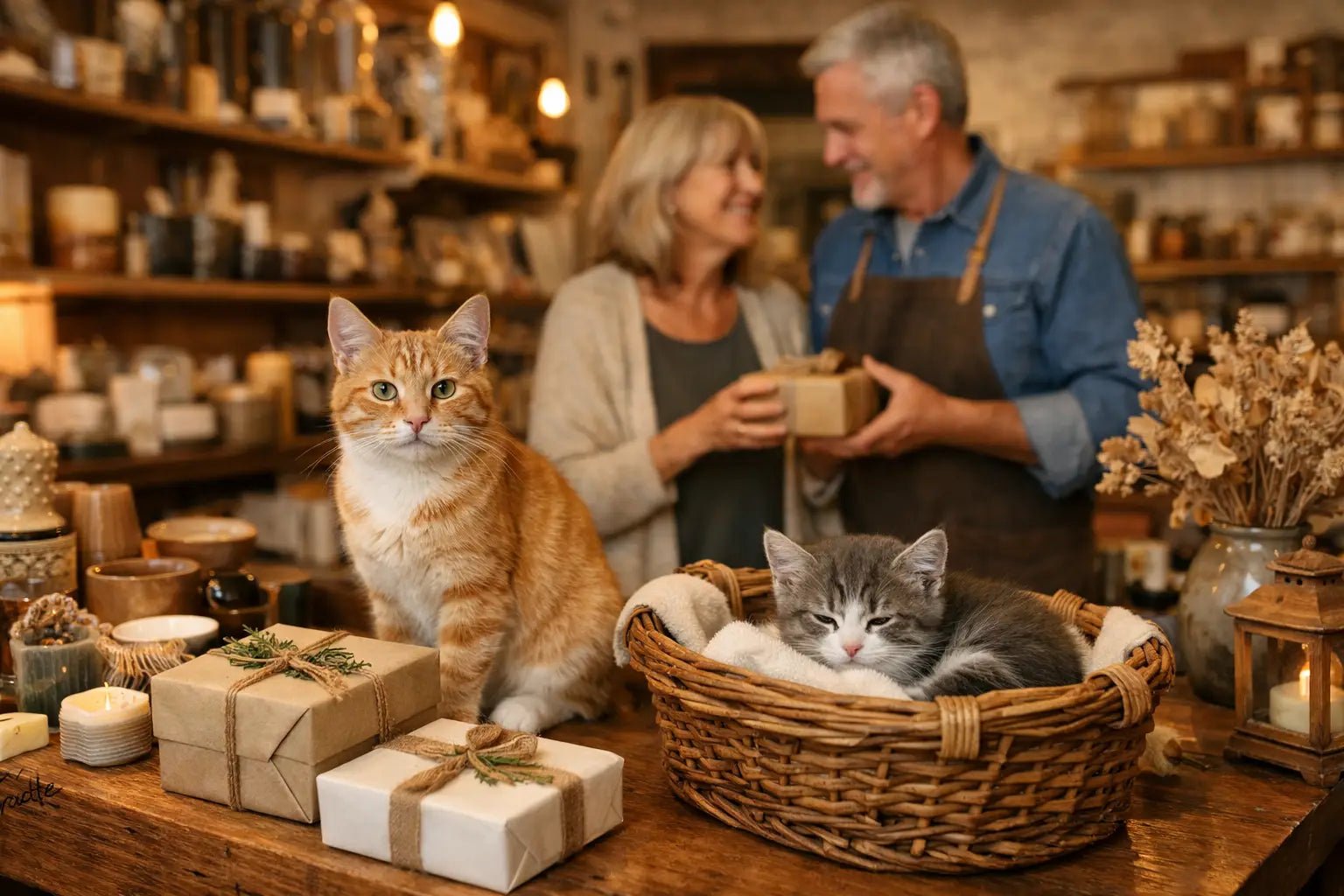 Why Buy From Family Owned Gift Shops in Canada - Tiny Tiger Gift Shop