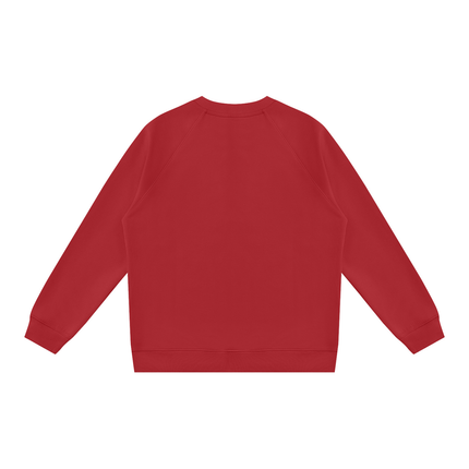 Unisex Regular Fit Crewneck Sweatshirt "CATS RULE IN ALBERTA" (Dark Colors)