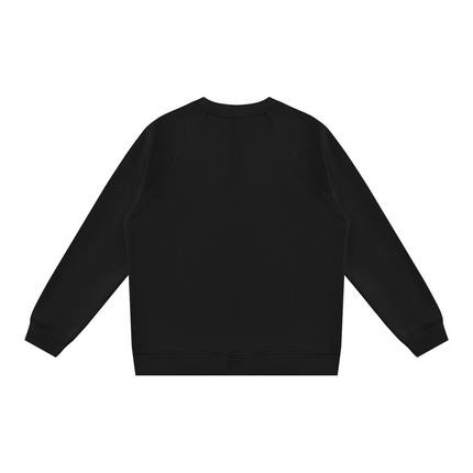 Unisex Regular Fit Crewneck Sweatshirt "CATS RULE IN ALBERTA" (Dark Colors)