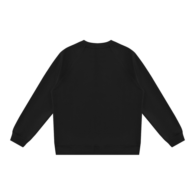 Unisex Regular Fit Crewneck Sweatshirt "CATS RULE IN ALBERTA" (Dark Colors)