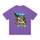 Purple / S