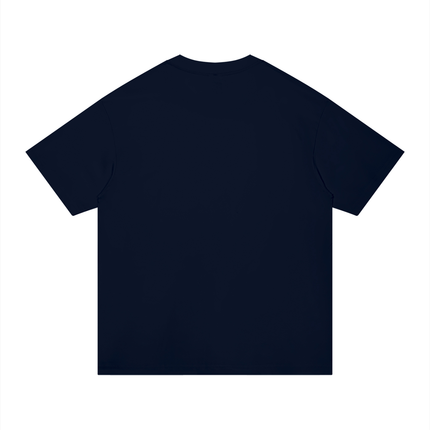 Unisex Regular Fit Cotton T-Shirt "INTROVERTED"