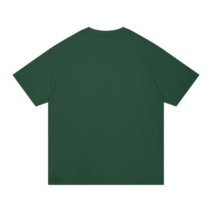 Unisex Regular Fit Cotton T-Shirt  "CATS RULE IN BRITISH COLUMBIA" (Dark Colors)