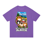 Purple / S