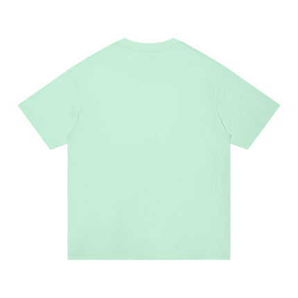 Unisex Regular Fit Cotton T-Shirt  "CATS RULE IN BRITISH COLUMBIA" (Light Colors)