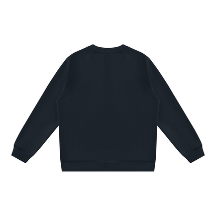 Unisex Regular Fit Crewneck Sweatshirt "CATS RULE IN ALBERTA" (Dark Colors)