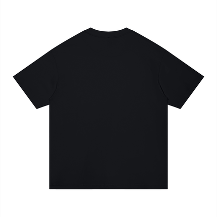 Unisex Regular Fit Cotton T-Shirt  "CATS RULE IN BRITISH COLUMBIA" (Dark Colors)