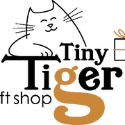 Tiny Tiger Gift Shop logo