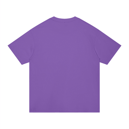 Unisex Regular Fit Cotton T-Shirt  "CATS RULE IN BRITISH COLUMBIA" (Dark Colors)