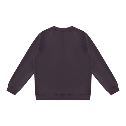 Unisex Regular Fit Crewneck Sweatshirt "CATS RULE IN ALBERTA" (Dark Colors)