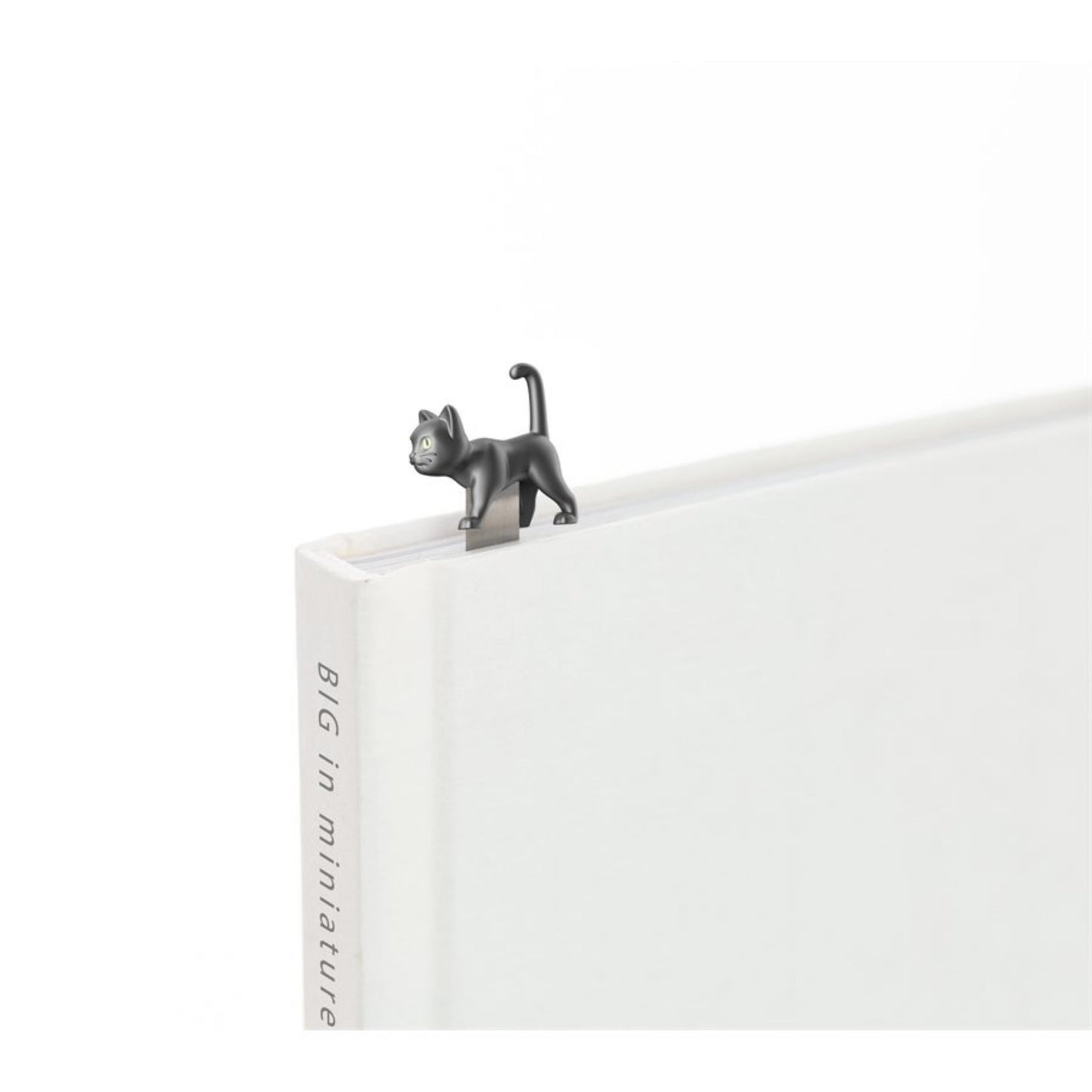 Bookmark "Black Cat" - Tiny Tiger Gift Shop