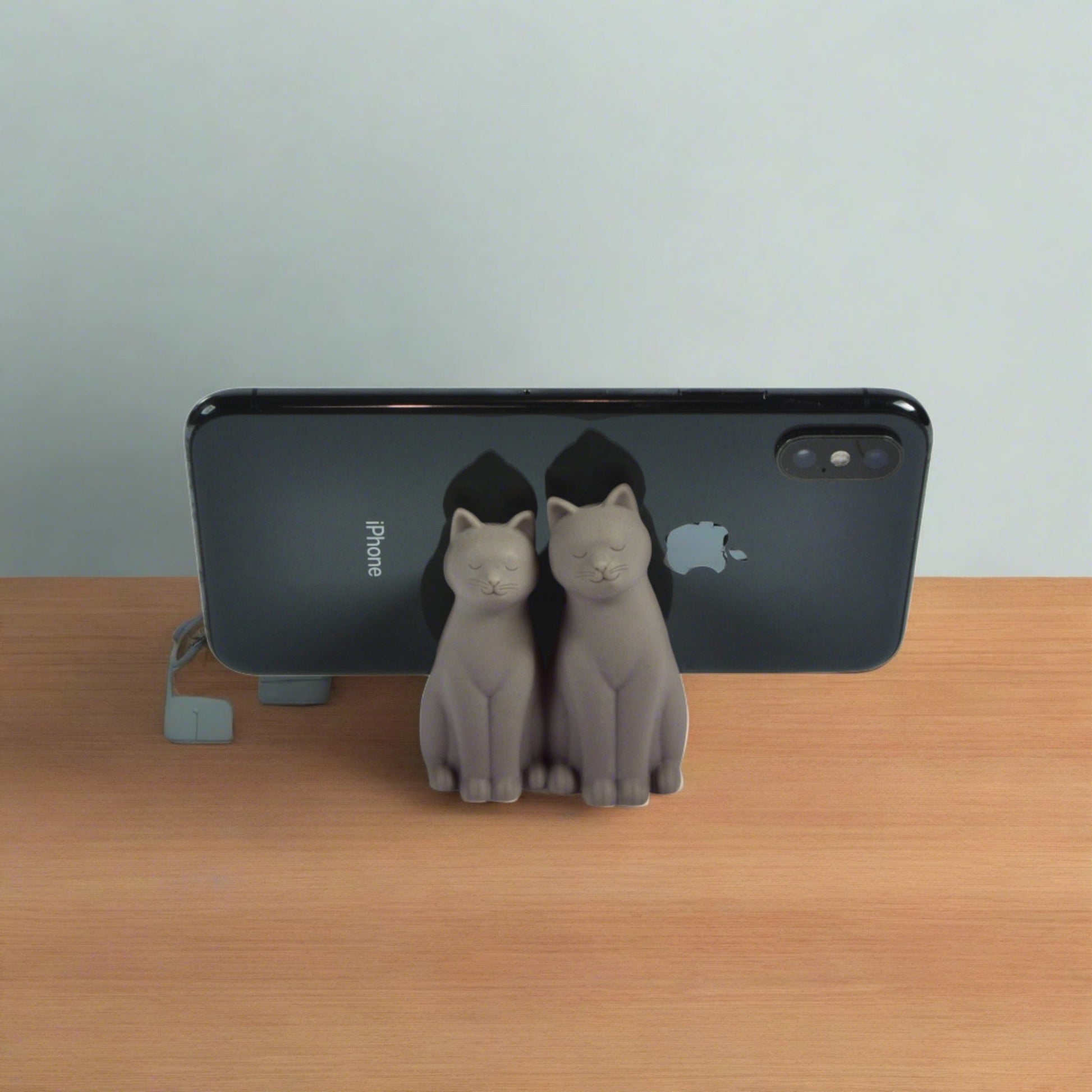 "Cat Call" Phone Stand - Tiny Tiger Gift Shop