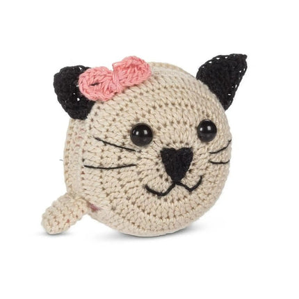 Cat Face Measuring Tape - Tiny Tiger Gift Shop