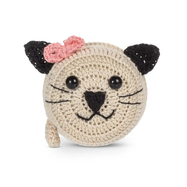 Cat Face Measuring Tape - Tiny Tiger Gift Shop