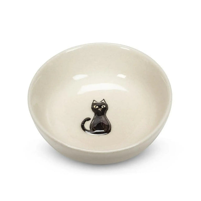 Cat Mini Bowl "Shadow" - Tiny Tiger Gift Shop