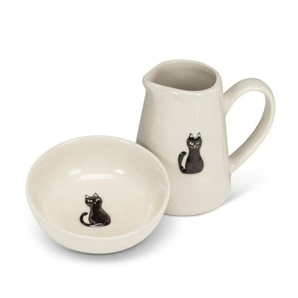 Cat Mini Bowl "Shadow" - Tiny Tiger Gift Shop