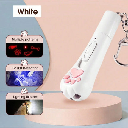 Cat Paw Laser Pointer - Tiny Tiger Gift Shop