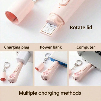 Cat Paw Laser Pointer - Tiny Tiger Gift Shop