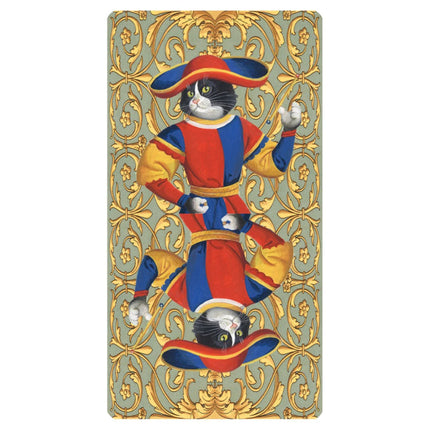 Cat Tarot "Marseille" - Tiny Tiger Gift Shop