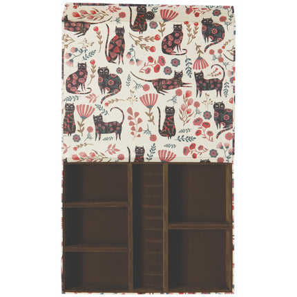 "Catbloom": Jewelry Box - Tiny Tiger Gift Shop