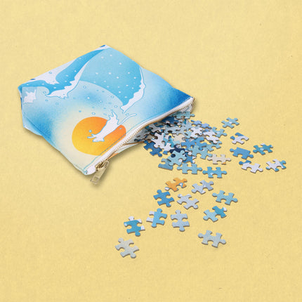 "Catffirmations": Puzzle - Tiny Tiger Gift Shop