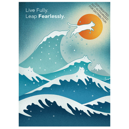 "Catffirmations": Puzzle - Tiny Tiger Gift Shop