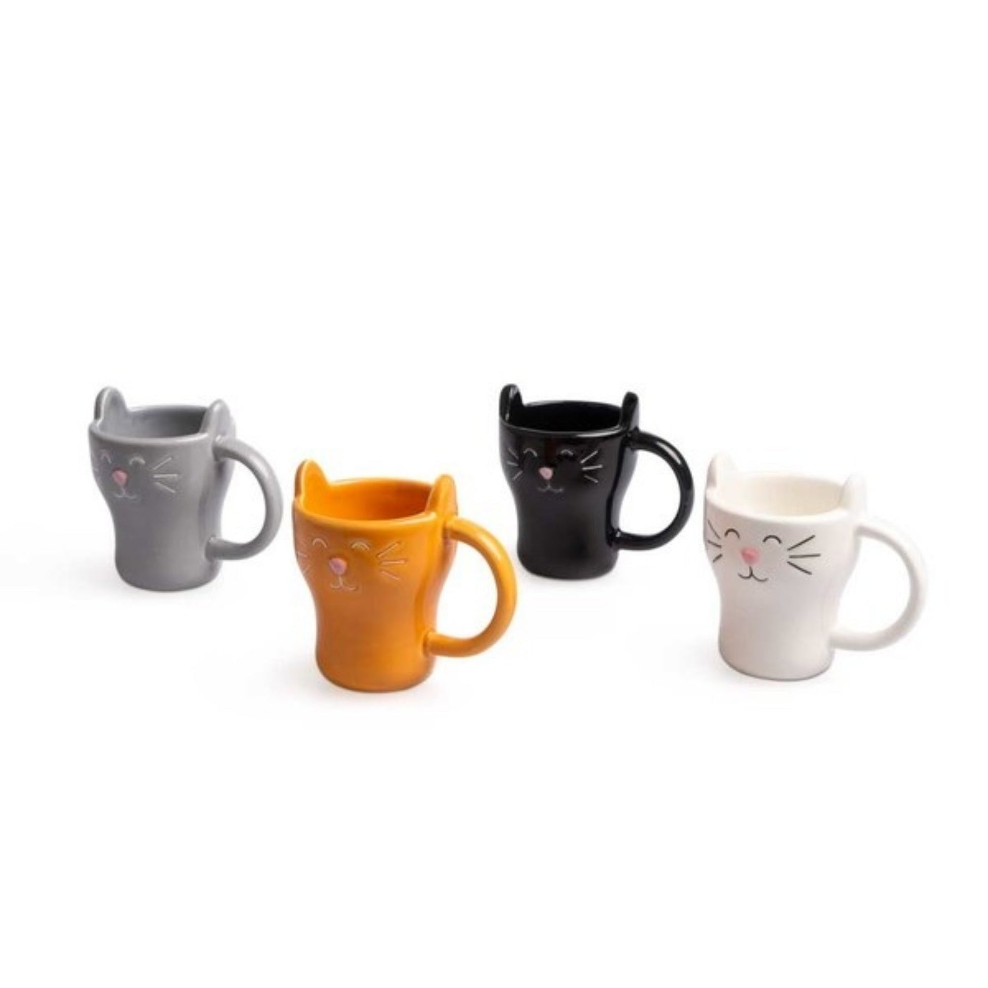 Coffee Set "Meow" - Tiny Tiger Gift Shop