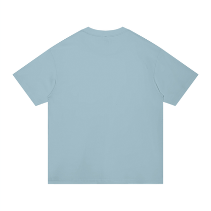 Unisex Regular Fit Cotton T-Shirt  "CATS RULE IN BRITISH COLUMBIA" (Light Colors)