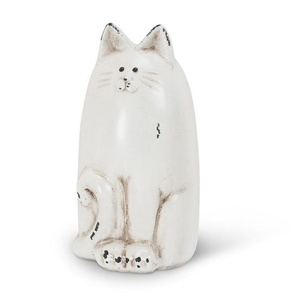 Decorative Sitting Cat - Tiny Tiger Gift Shop