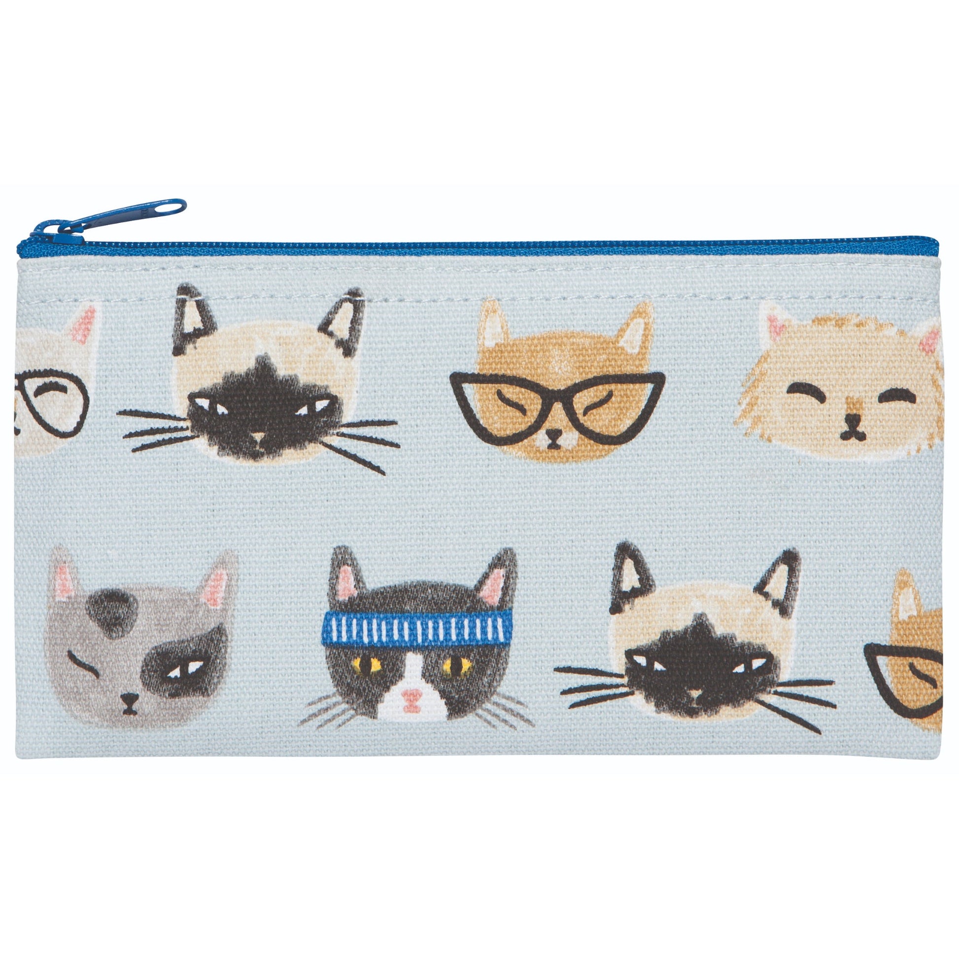 "Feline Fine": Snack Bags (Set of 2) - Tiny Tiger Gift Shop