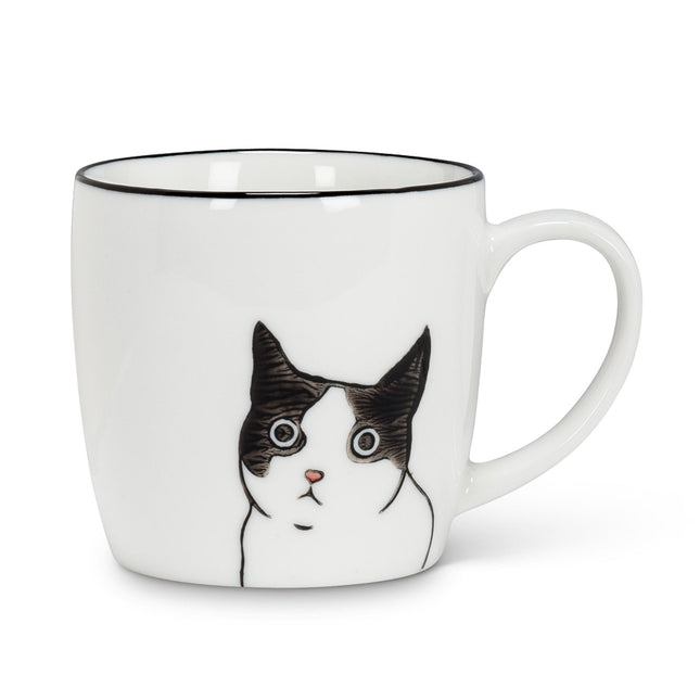 "FELIX" Mug - Tiny Tiger Gift Shop