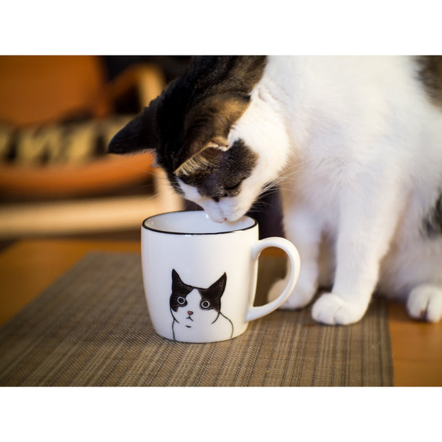 "FELIX" Mug - Tiny Tiger Gift Shop