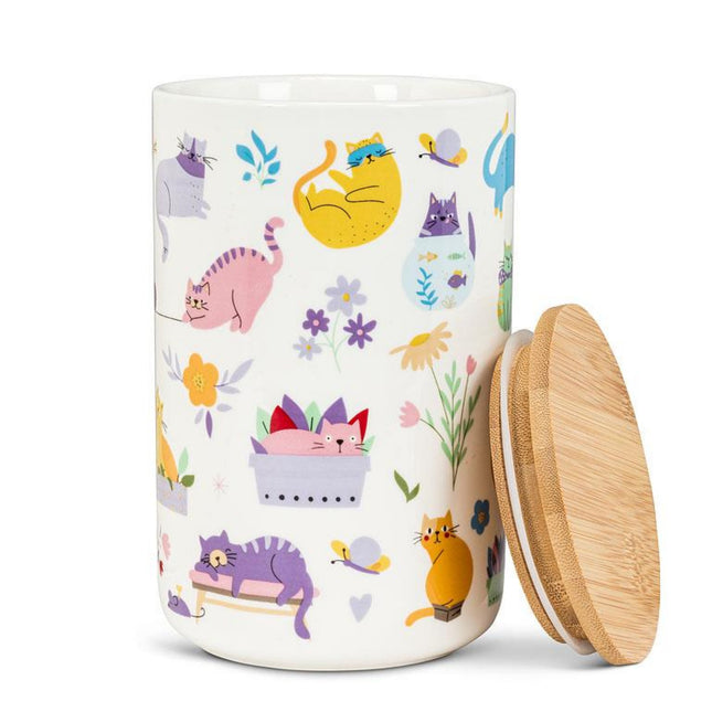 "Flower Cats" - Gift Set - Tiny Tiger Gift Shop