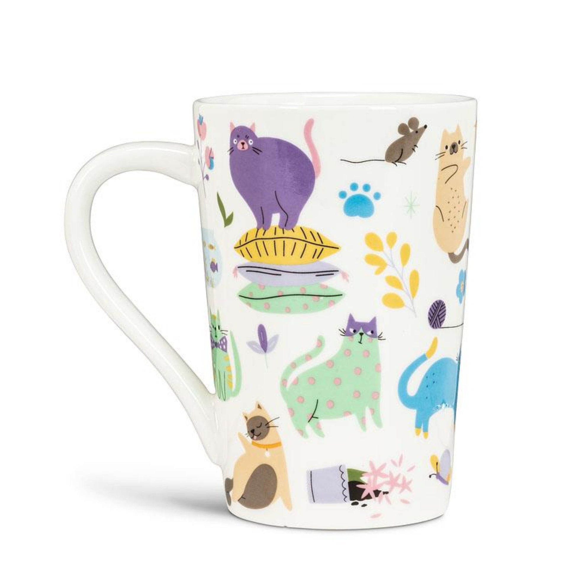"Flower Cats" - Gift Set - Tiny Tiger Gift Shop