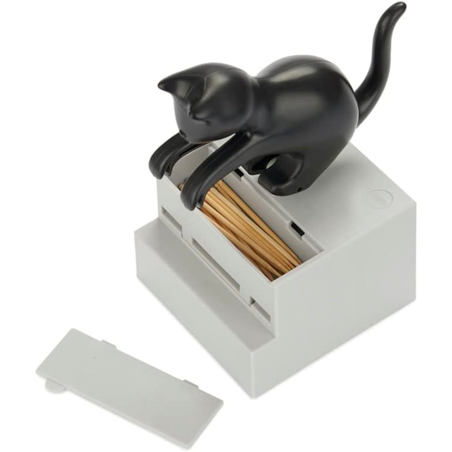 "Frisky": Toothpick Dispenser - Tiny Tiger Gift Shop