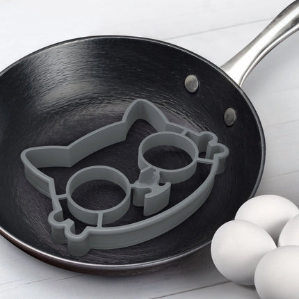 "Funnyside Up" Cat Egg Mold - Tiny Tiger Gift Shop