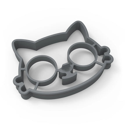 "Funnyside Up" Cat Egg Mold - Tiny Tiger Gift Shop