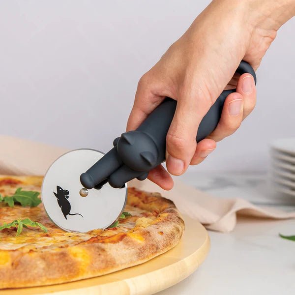 "Kitty Cut" Pizza Cutter - Tiny Tiger Gift Shop