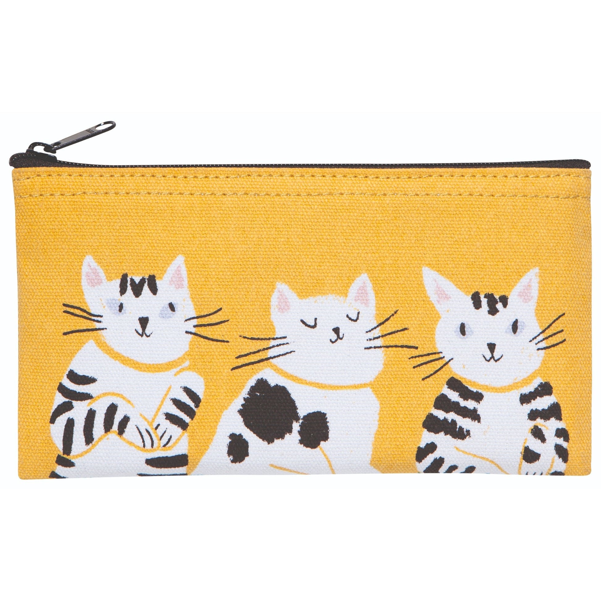 "Meow & Furever": Snack Bags (Set of 2) - Tiny Tiger Gift Shop